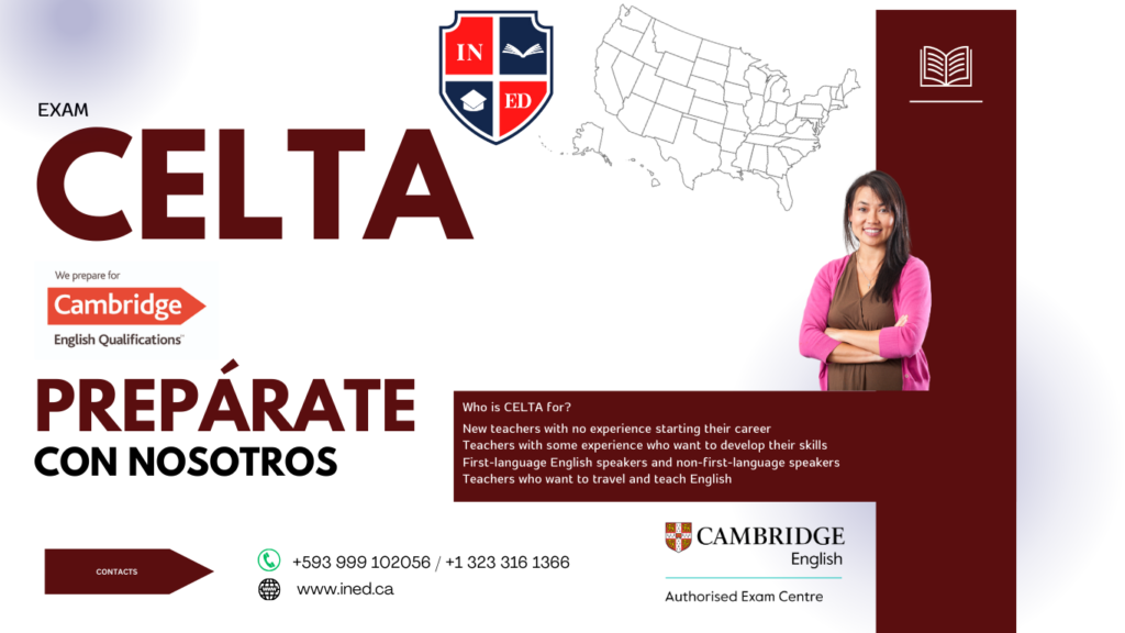 PROGRAM – CELTA